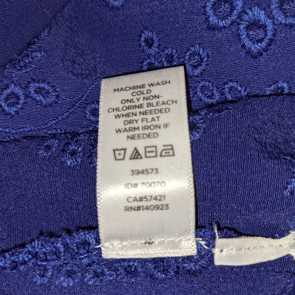 Loft Sun Dress 👗 - Picture 4 of 8